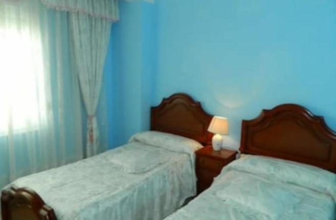 Apartamento Puerto 피니스테레 외부 사진